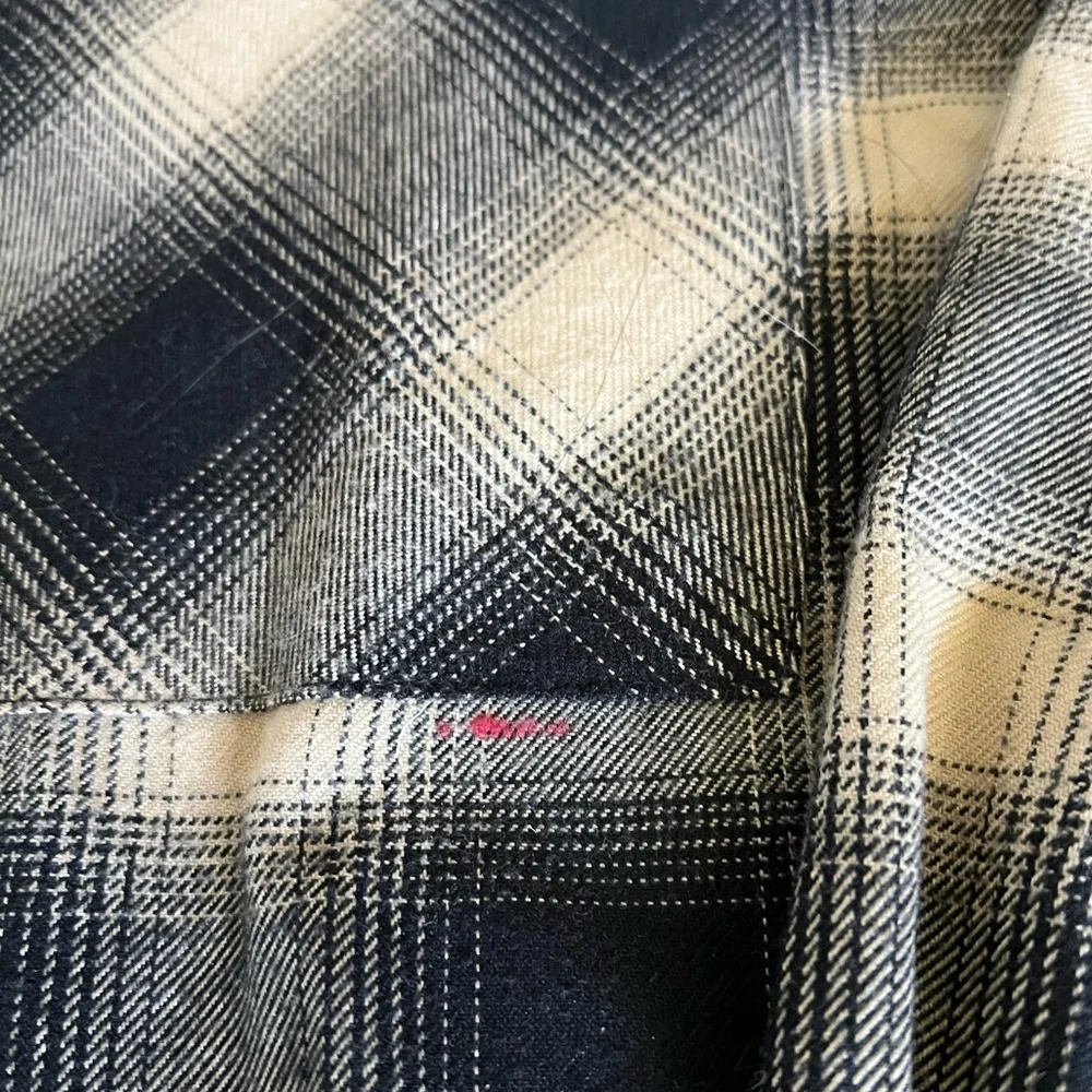 Men’s Dixxon Flannel